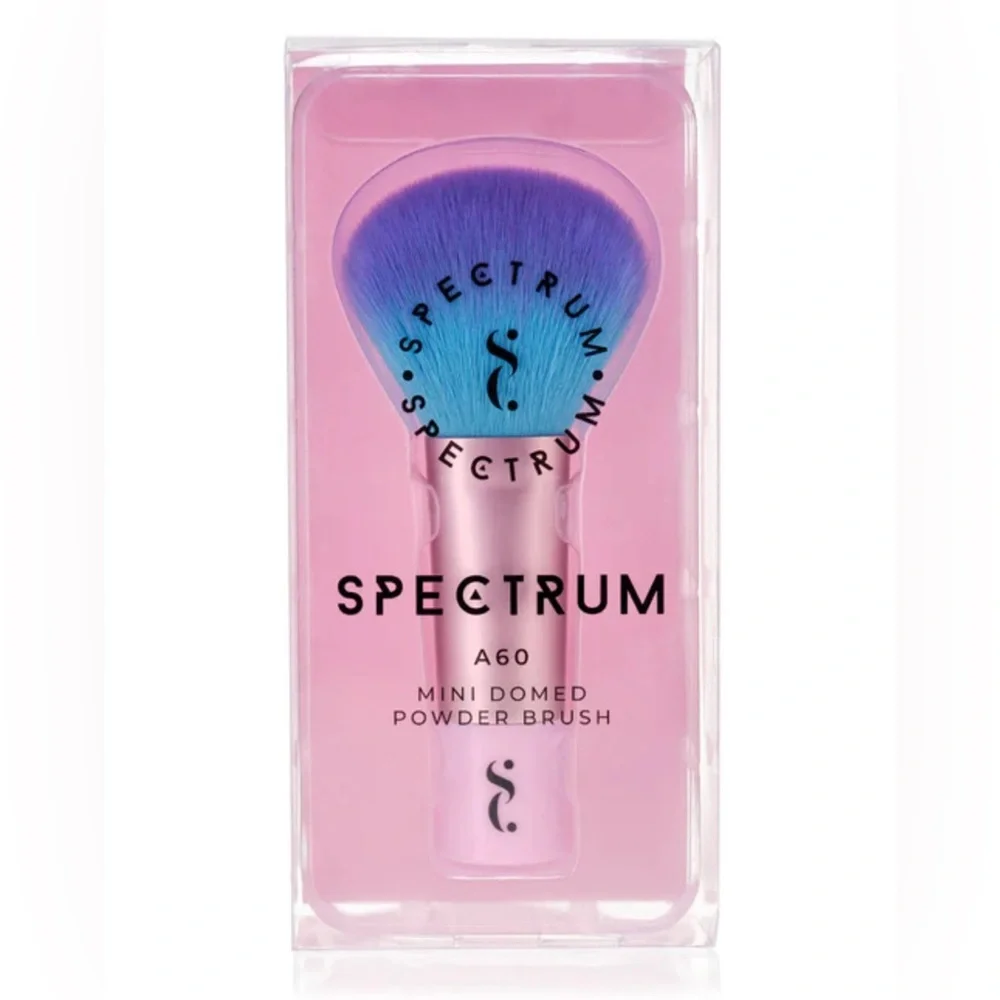 NWT Spectrum Collections A60 Mini Domed Powder Brush